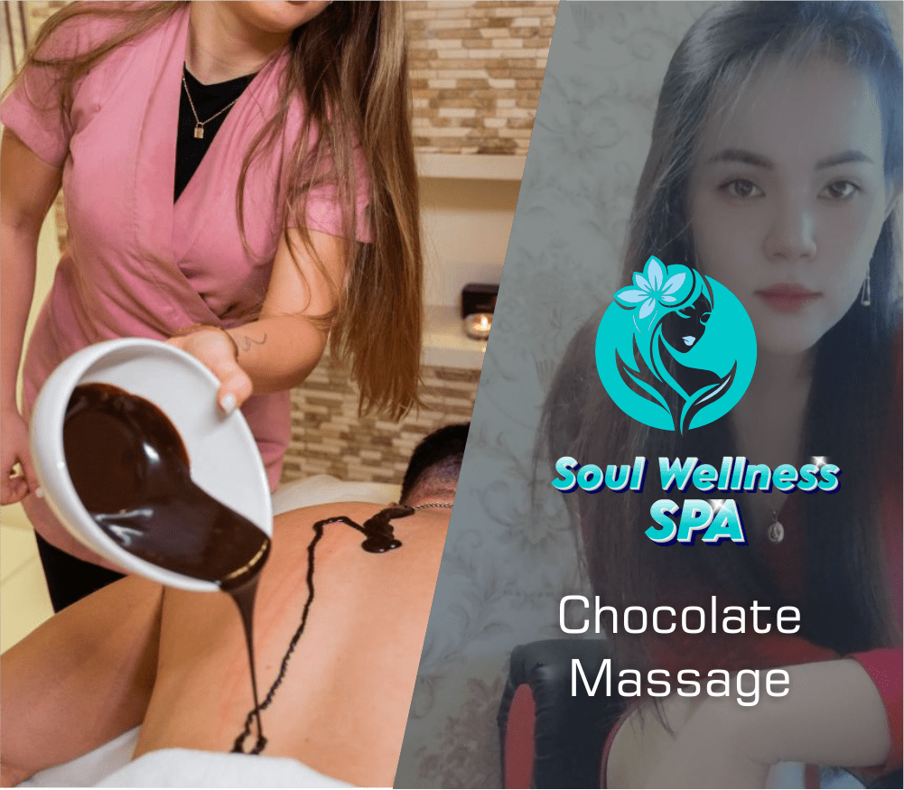 Chocolate Massage in Salt Lake City